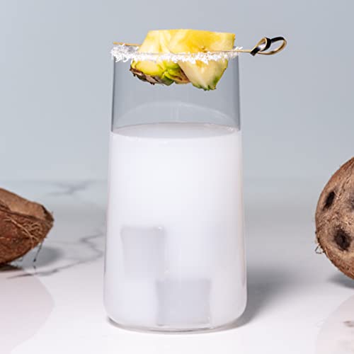 Krosno Avant-Garde Tall Water Glasses Set - Image 5