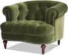 Jennifer Taylor Home La Rosa Victorian Tufted Accent Chair