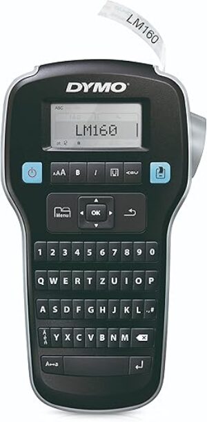 DYMO LabelManager 160 Portable Label Maker