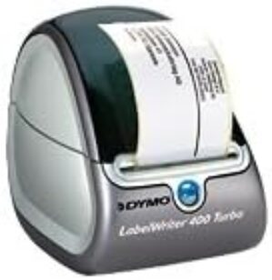 DYMO LabelWriter 400 Turbo – B/W Label Printer