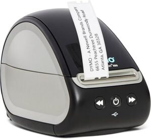 DYMO LabelWriter 550 Thermal Barcode Printer