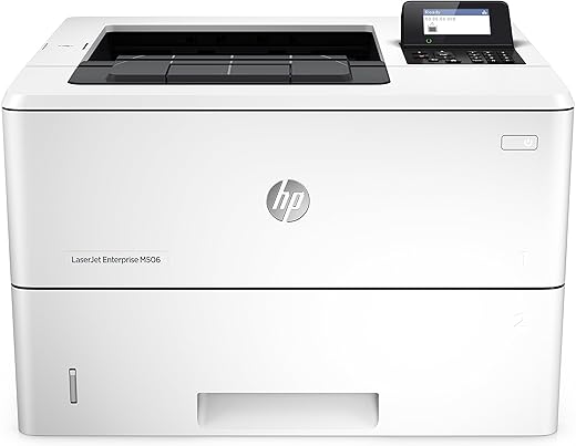 HP LaserJet Enterprise M506dn Printer F2A69A