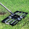 Walensee Lawn Leveling Rake, 6.5FT Levelawn Tool