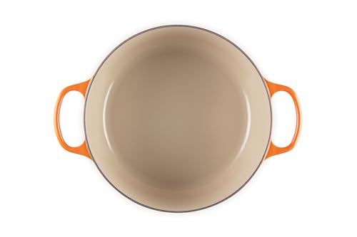 Le Creuset Enameled Cast Iron Round Dutch Oven - Image 3