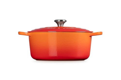Le Creuset Enameled Cast Iron Round Dutch Oven - Image 4