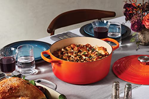 Le Creuset Enameled Cast Iron Round Dutch Oven - Image 5