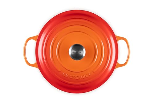 Le Creuset Enameled Cast Iron Round Dutch Oven - Image 2
