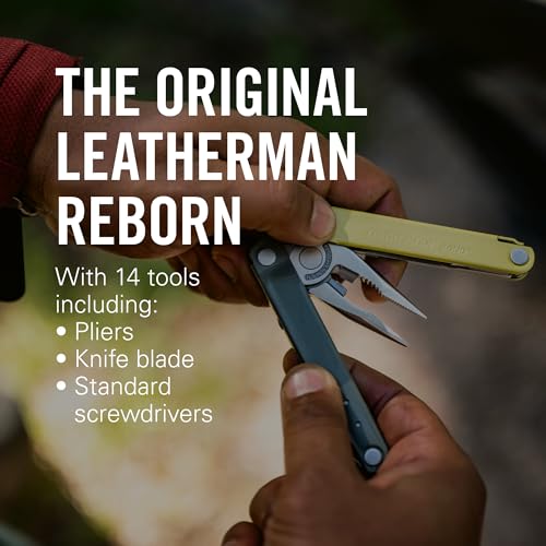 LEATHERMAN Bond 14-in-1 Lightweight Multi-tool - Image 2