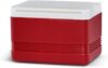 Legend 6-Can Cooler, Red, 5 Qt