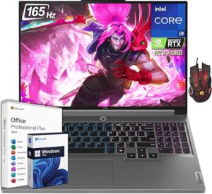 Lenovo Legion 5i 16″ WQXGA Gaming Laptop