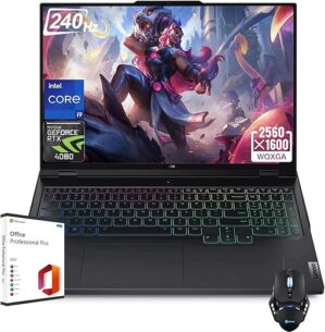 Lenovo Legion Pro 7i Gen 9 Gaming Laptop