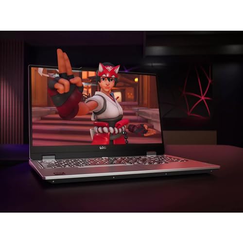 Lenovo Gaming Laptop RTX 4060 - AMD Ryzen 7 7435HS - Image 4