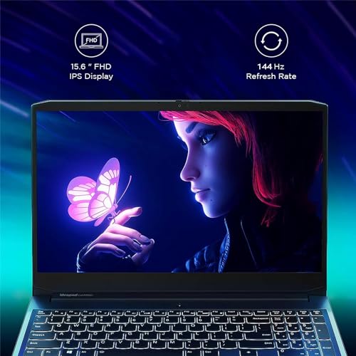 Lenovo Gaming Laptop RTX 4060 - AMD Ryzen 7 7435HS - Image 2
