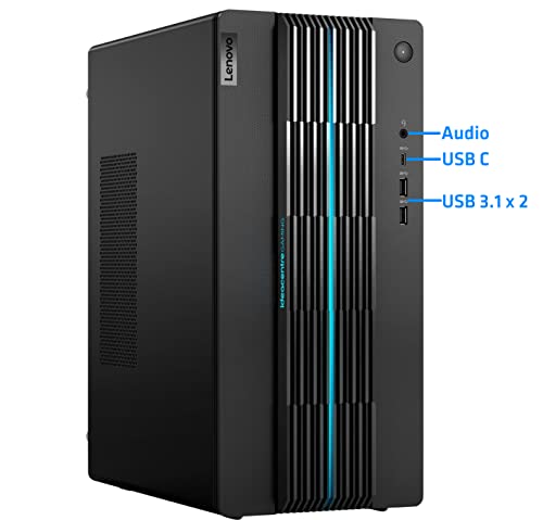 Lenovo IdeaCentre Gaming 5 Desktop, i9-12900K, RTX 3050 - Image 2