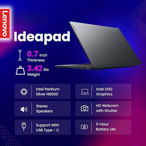 Lenovo IdeaPad 36GB RAM, 1.5TB Storage, 15.6 - Image 4