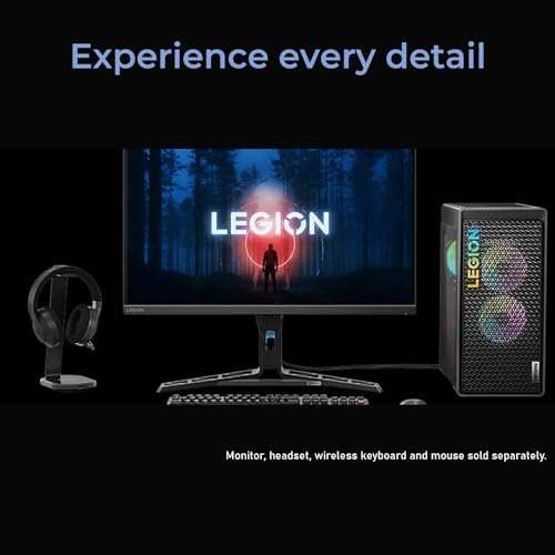 Lenovo Legion T5 Ultimate Gaming Desktop, AMD Ryzen 7 7700X, NVIDIA RTX 4060 Ti - Image 4