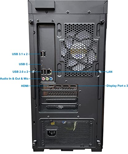 Lenovo Legion Tower 5 Gaming Desktop, i9-11900K - Image 3
