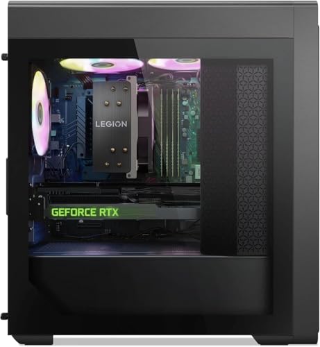 Lenovo Legion Tower 5 Gen 8 Gaming Desktop - Image 4