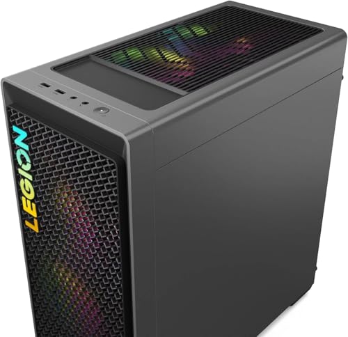 Lenovo Legion Tower 5 Gen 8 Gaming Desktop - Image 5