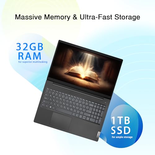 Lenovo Newest V15 Business Laptop | 4-Core Processor - Image 4
