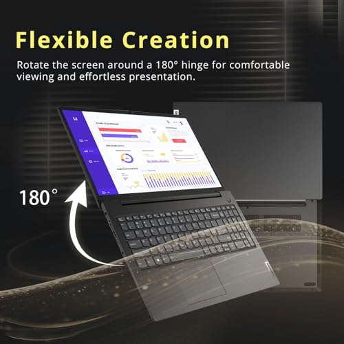 Lenovo V-Series V15 Business Laptop, Intel i5 - Image 4