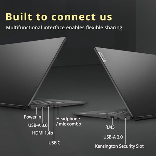 Lenovo V-Series V15 Business Laptop, Intel i5 - Image 5