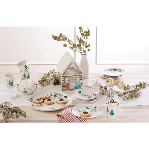 Lenox Balsam Lane 890753 Tidbit Plate Set - Image 2