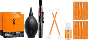 K&F Concept Lens Pen & Sensor Cleaning Swabs