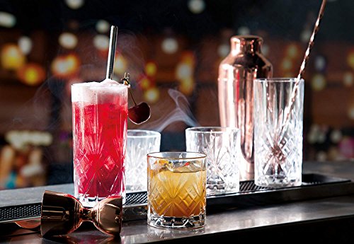 Le'raze Set Of 6 Crystal Highball Glasses - Image 3