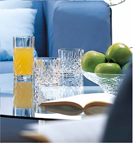 Le'raze Set Of 6 Crystal Highball Glasses - Image 5