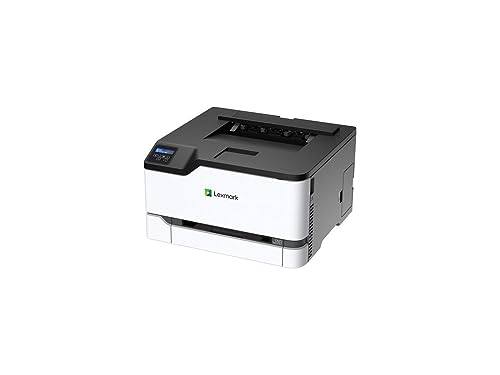 Lexmark C3326dw Color Laser Printer, Wireless - Image 3