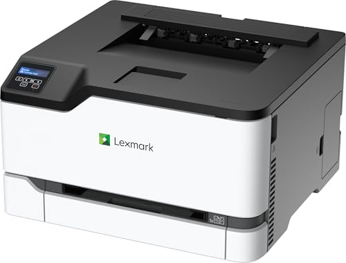 Lexmark CS331dw Color Laser Printer With Ethernet - Image 3