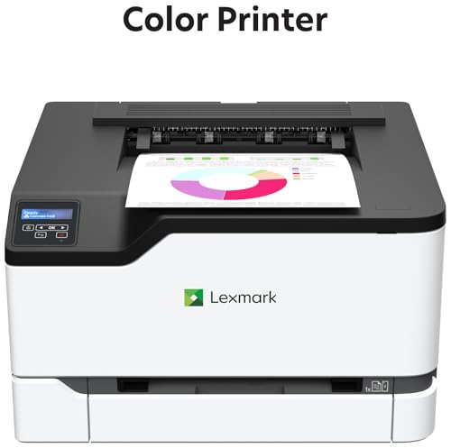 Lexmark CS331dw Color Laser Printer With Ethernet - Image 2