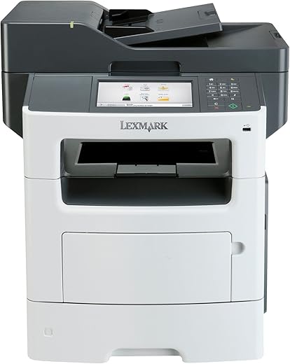 Lexmark MX611de 35S6701 All-In-One Printer