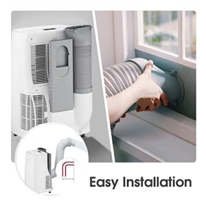 LG 10000 BTU Portable Dual Inverter AC
