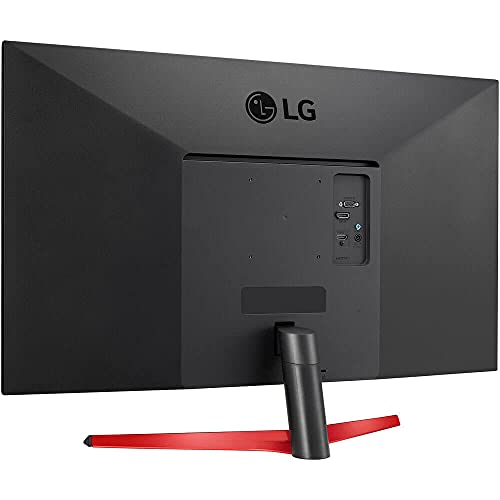 LG 24MP60G-B 24" Full HD IPS Monitor - Image 4