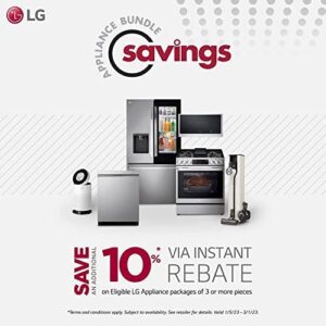 LG 27 Cu. Ft. French Door Refrigerator