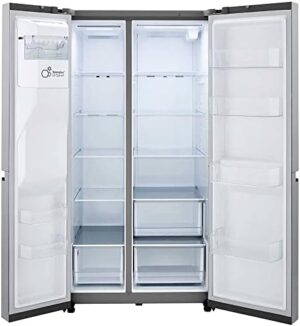 LG 27 Cu. Ft. Side-by-Side Refrigerator