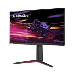 LG 27GP750-B 27” Ultragear FHD Gaming Monitor