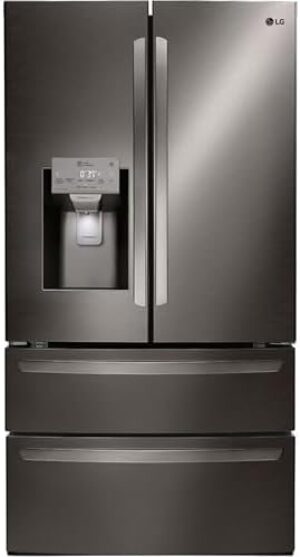 LG 28 Cu.ft. Smart Wi-Fi French Door Refrigerator