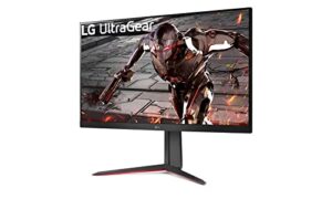 LG 32GN650-B Ultragear 32” QHD Gaming Monitor