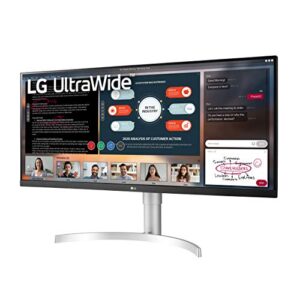 LG 34-Inch UltraWide FHD IPS Display