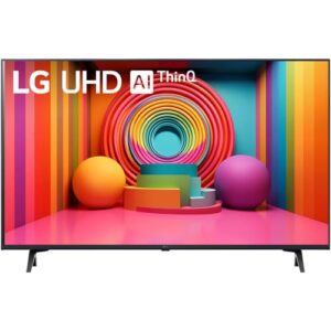 LG 43UT7590PUA 43-Inch LED Smart TV Bundle