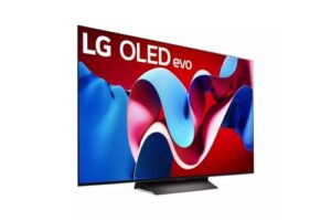 LG 65 Inch Evo C4 Series OLED TV