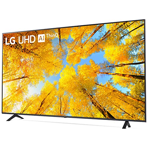 LG 70 Inch HDR 4K UHD Smart TV Bundle - Image 3