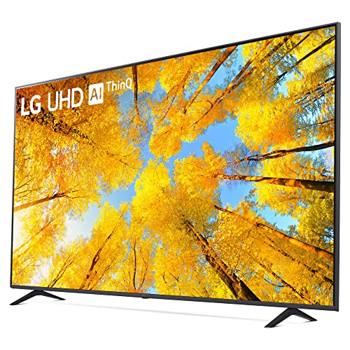 LG 70 Inch HDR 4K UHD Smart TV Bundle - Image 4