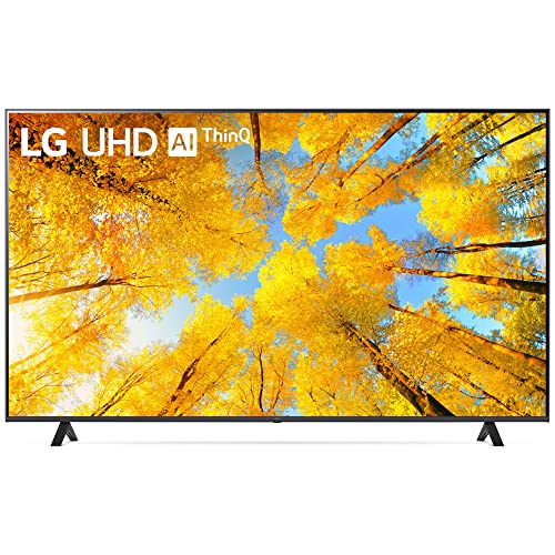 LG 70 Inch HDR 4K UHD Smart TV Bundle - Image 2