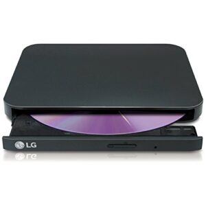 LG 8x External DVD Writer USB 2.0