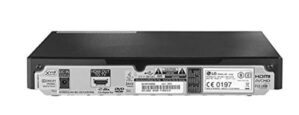 LG Blu-ray Disc & DVD Player Full HD 1080p