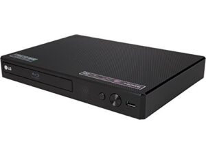 LG BP350 Blu-ray Player With Wi-Fi